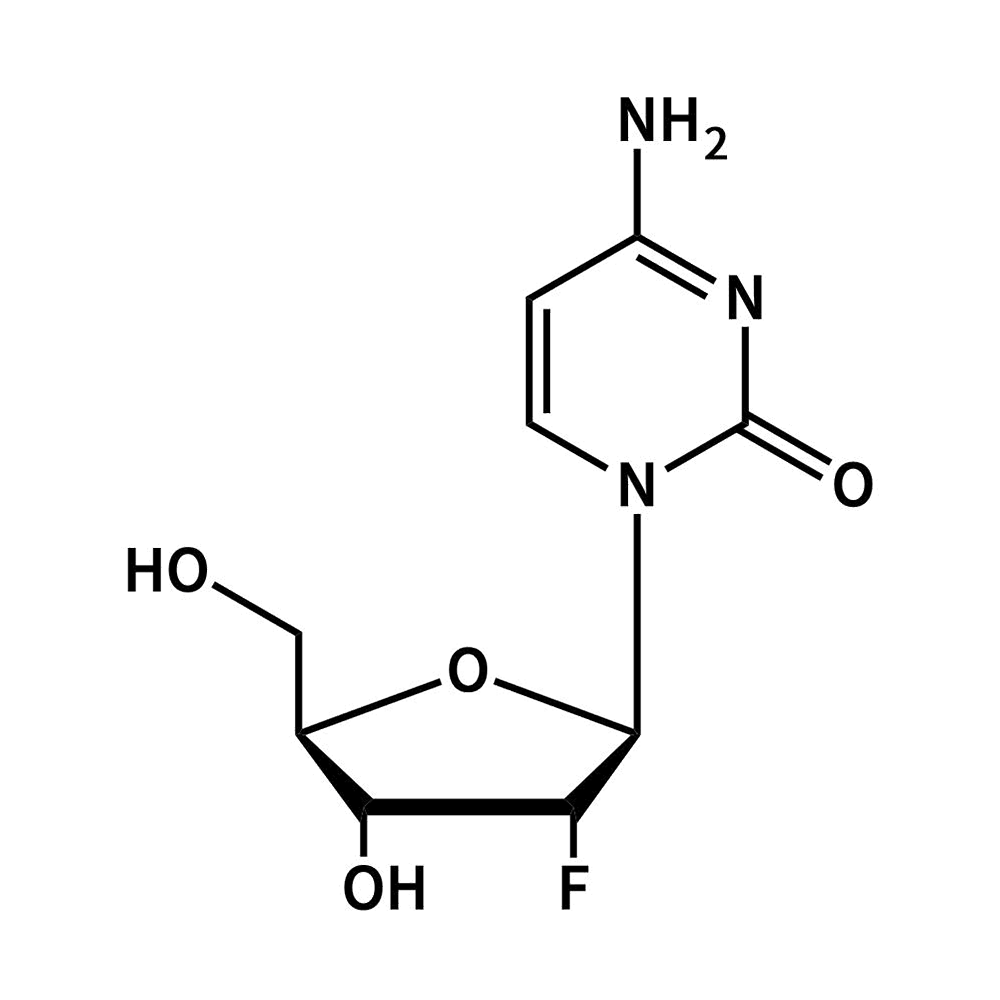 2'-脱氧-2'-氟胞苷