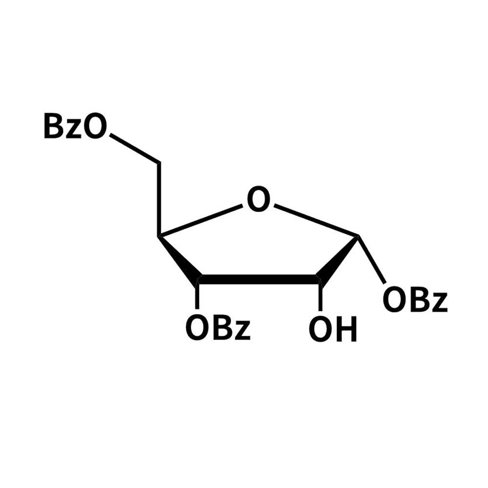 1,3,5-三甲苯酰基-D-呋喃核糖