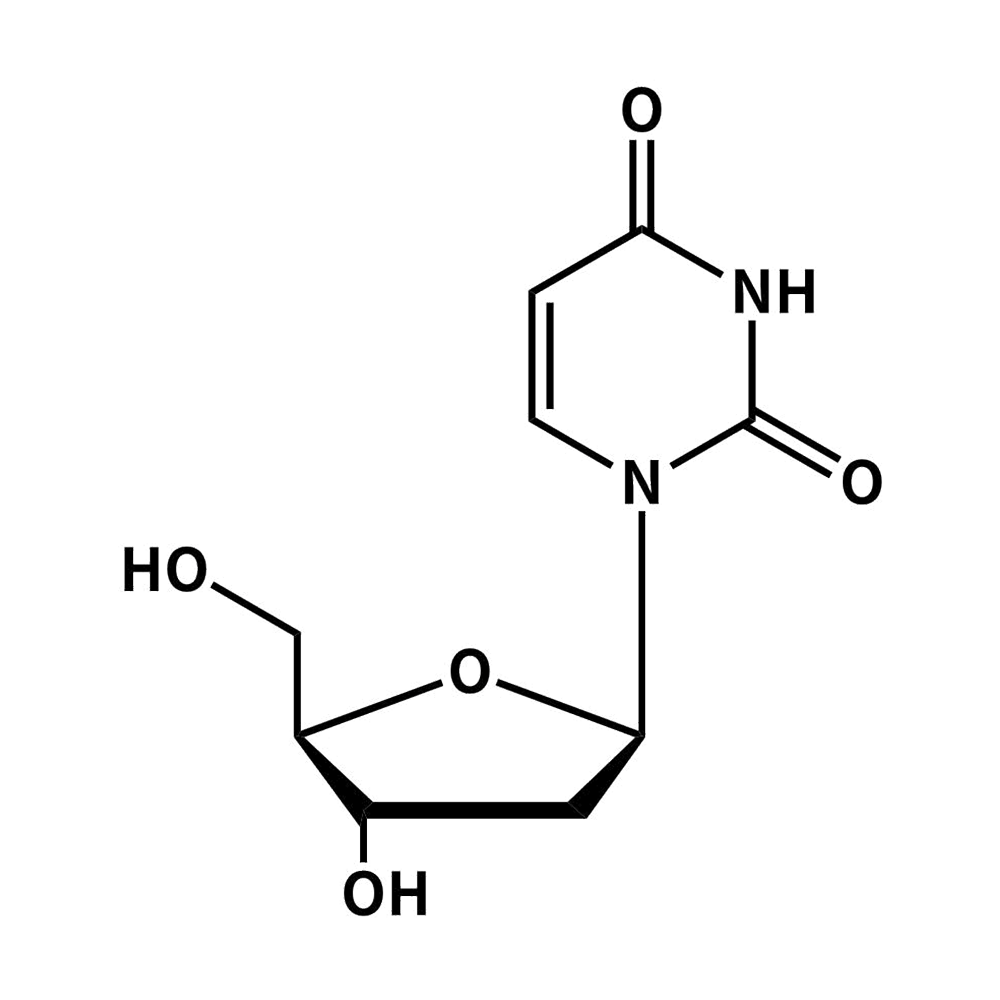 2'-脱氧尿苷