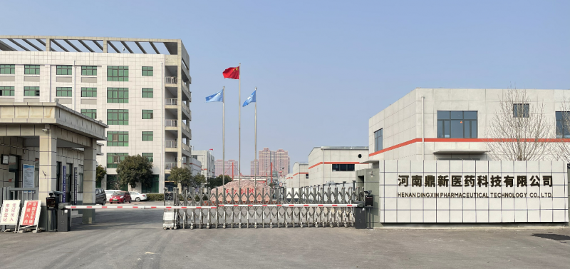 河南鼎新医药科技有限公司 突发环境事件应急预案及演练情况信息公开
